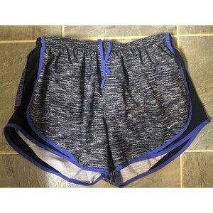 Nike Dri-Fit Shorts Lined Women’s Size Large Athletic Running Sports Active